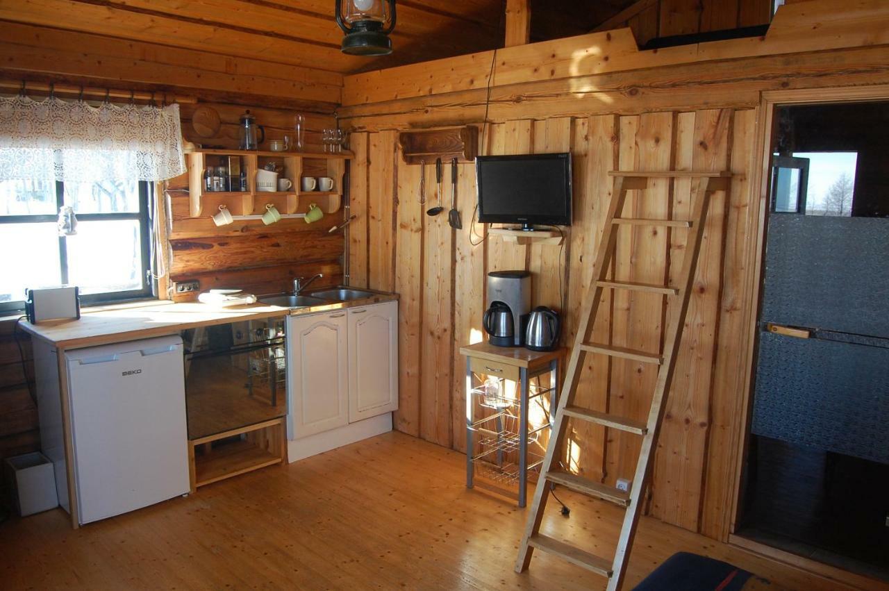 Saulepa Cottage Dış mekan fotoğraf