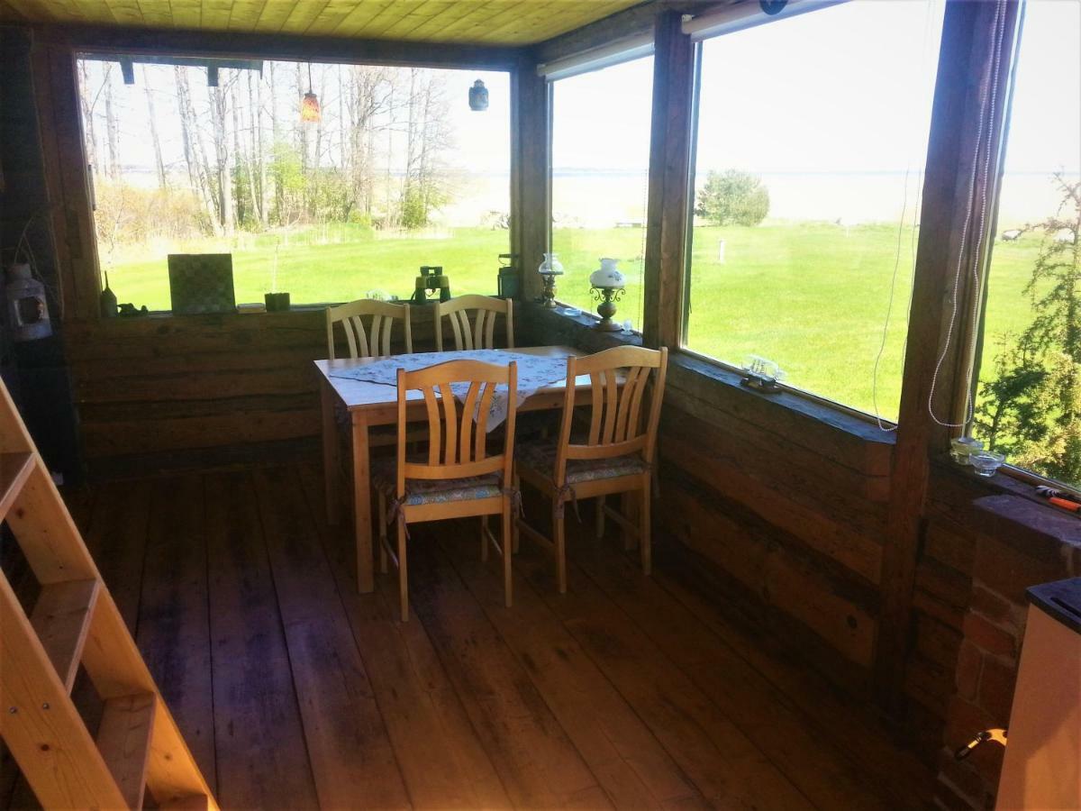 Saulepa Cottage Dış mekan fotoğraf