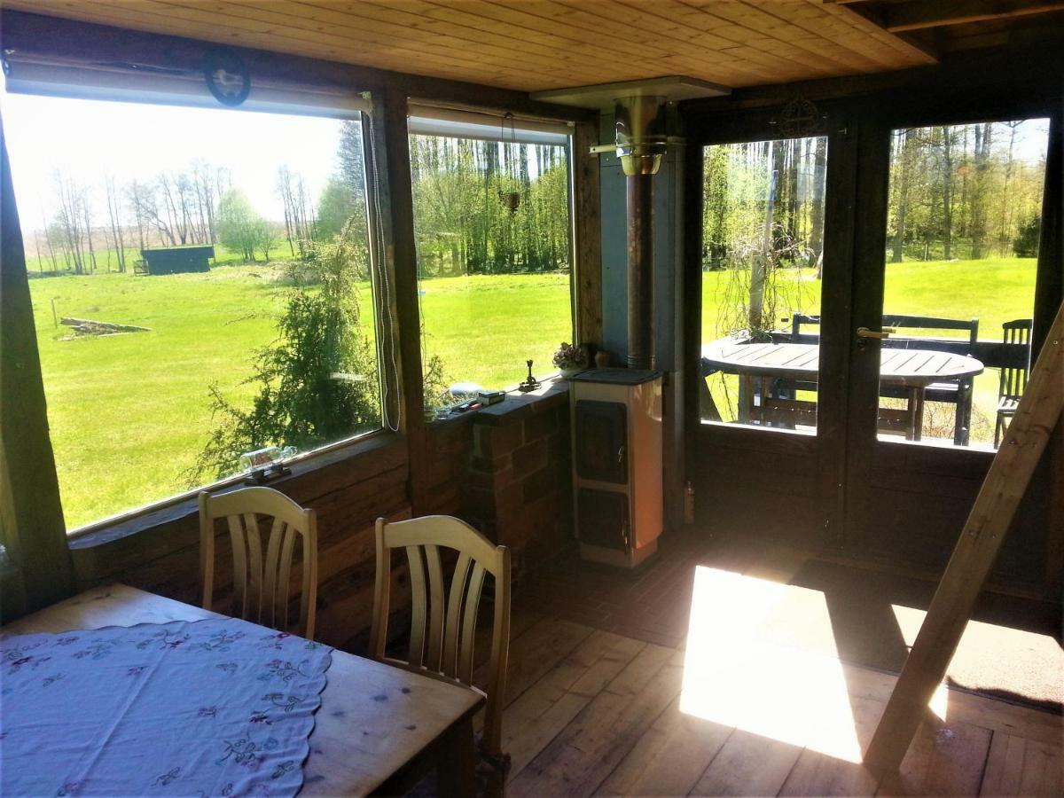 Saulepa Cottage Dış mekan fotoğraf