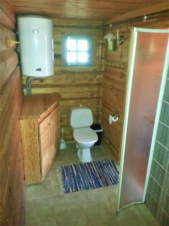 Saulepa Cottage Dış mekan fotoğraf